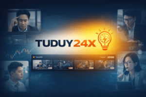 Tư duy 24x – video tư duy tích cực và kiến thức thực tế giúp phát triển bản thân mỗi ngày